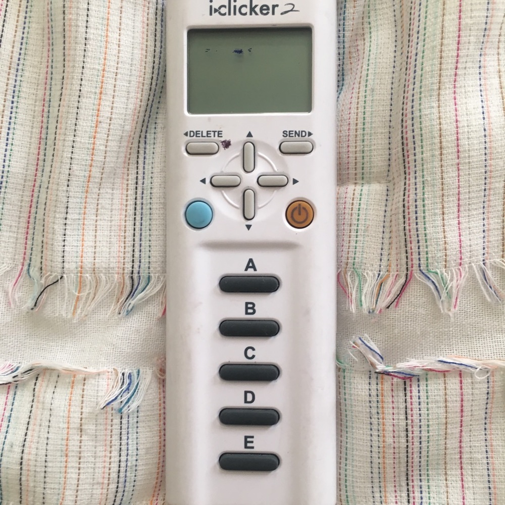iClicker 2